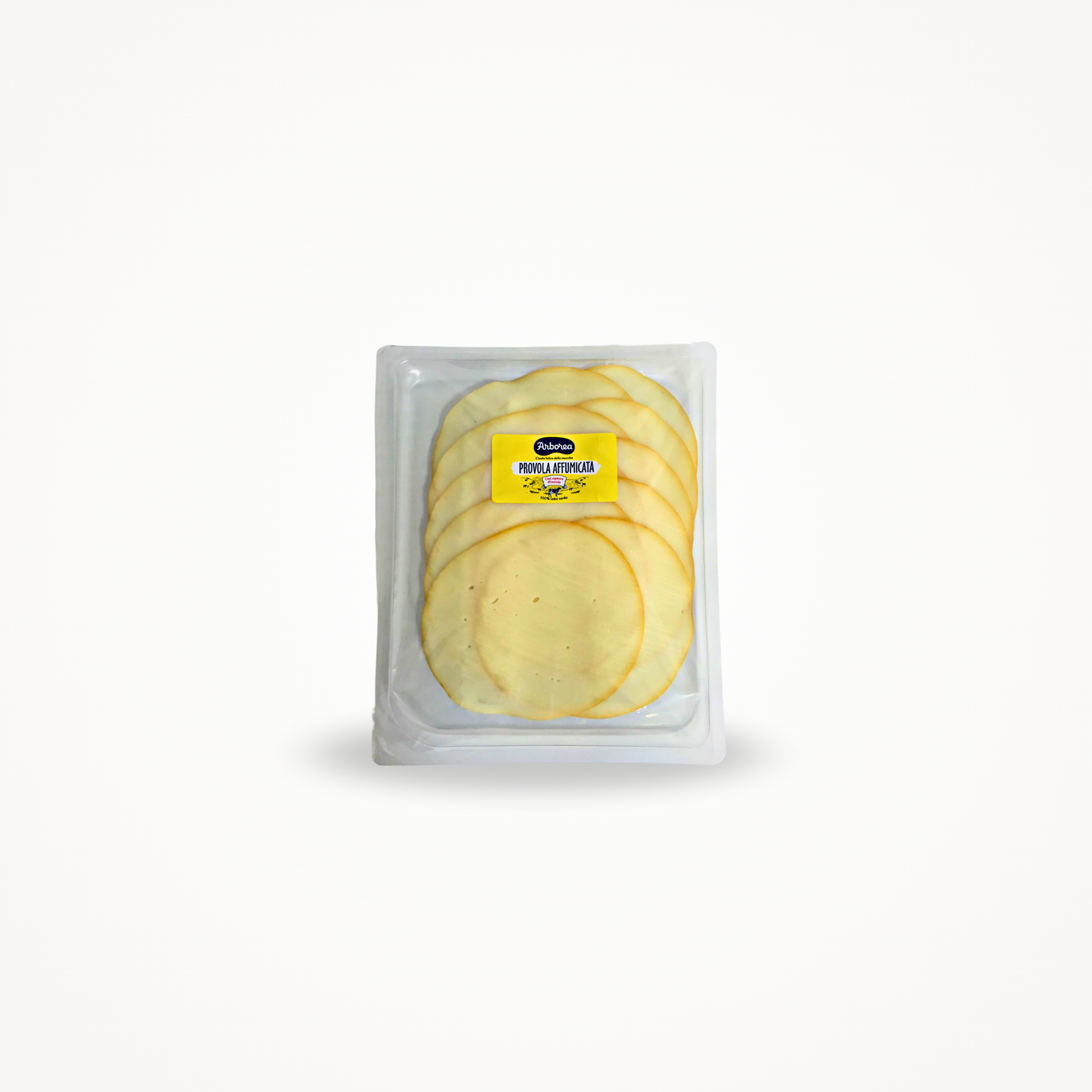 Arborea - provola affettata affumicata 150g