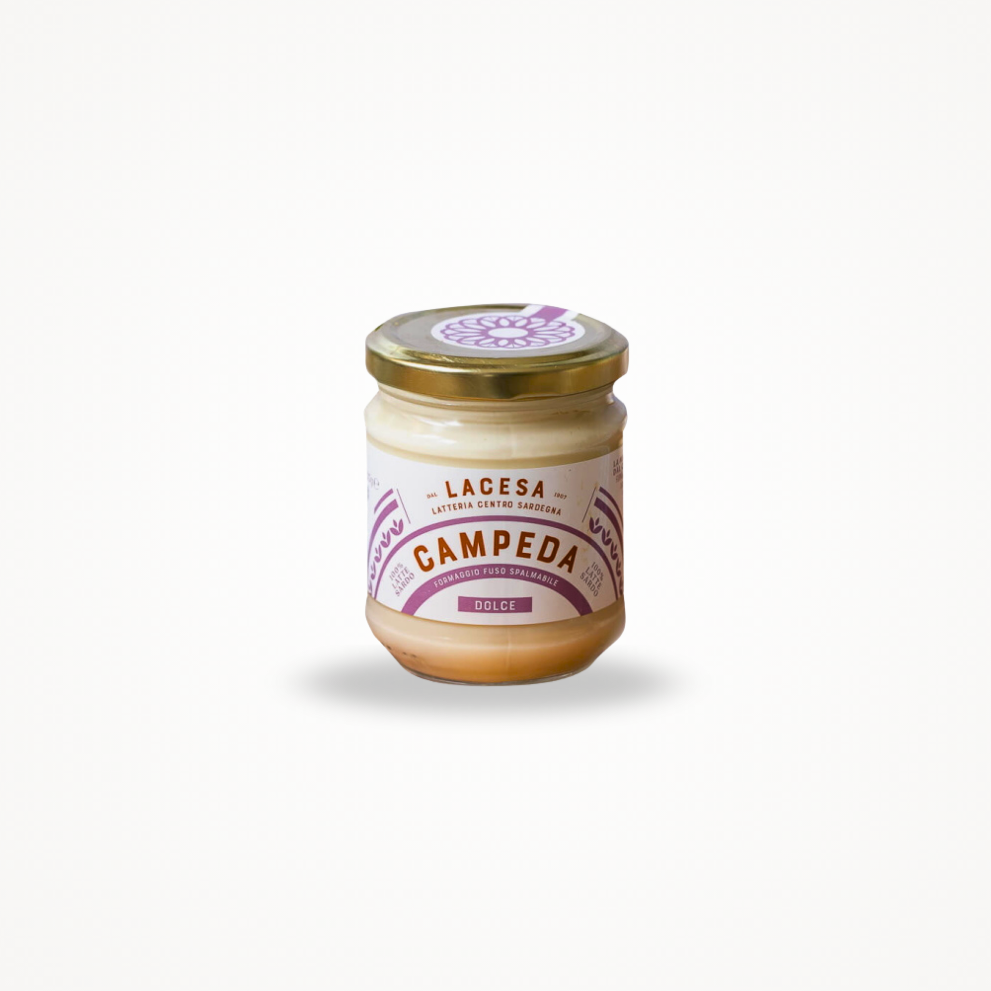 Lacesa - formaggio spalmabile dolce 200g