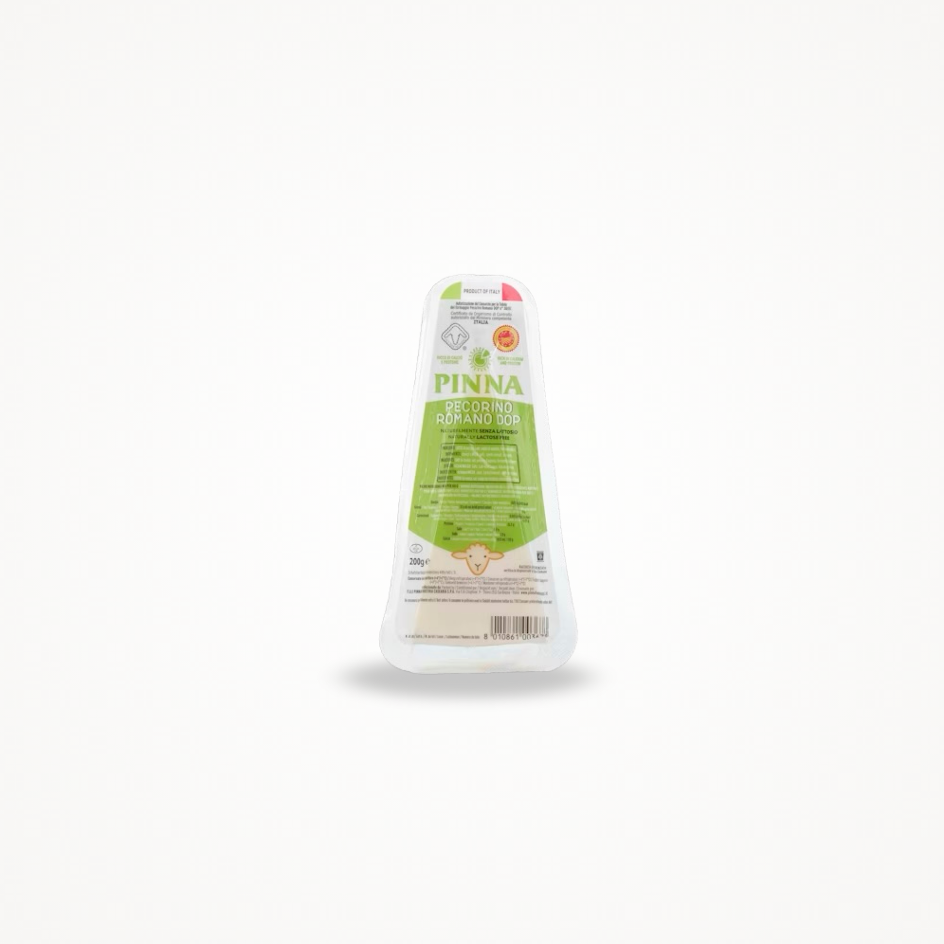 Pinna - pecorino romano 200g