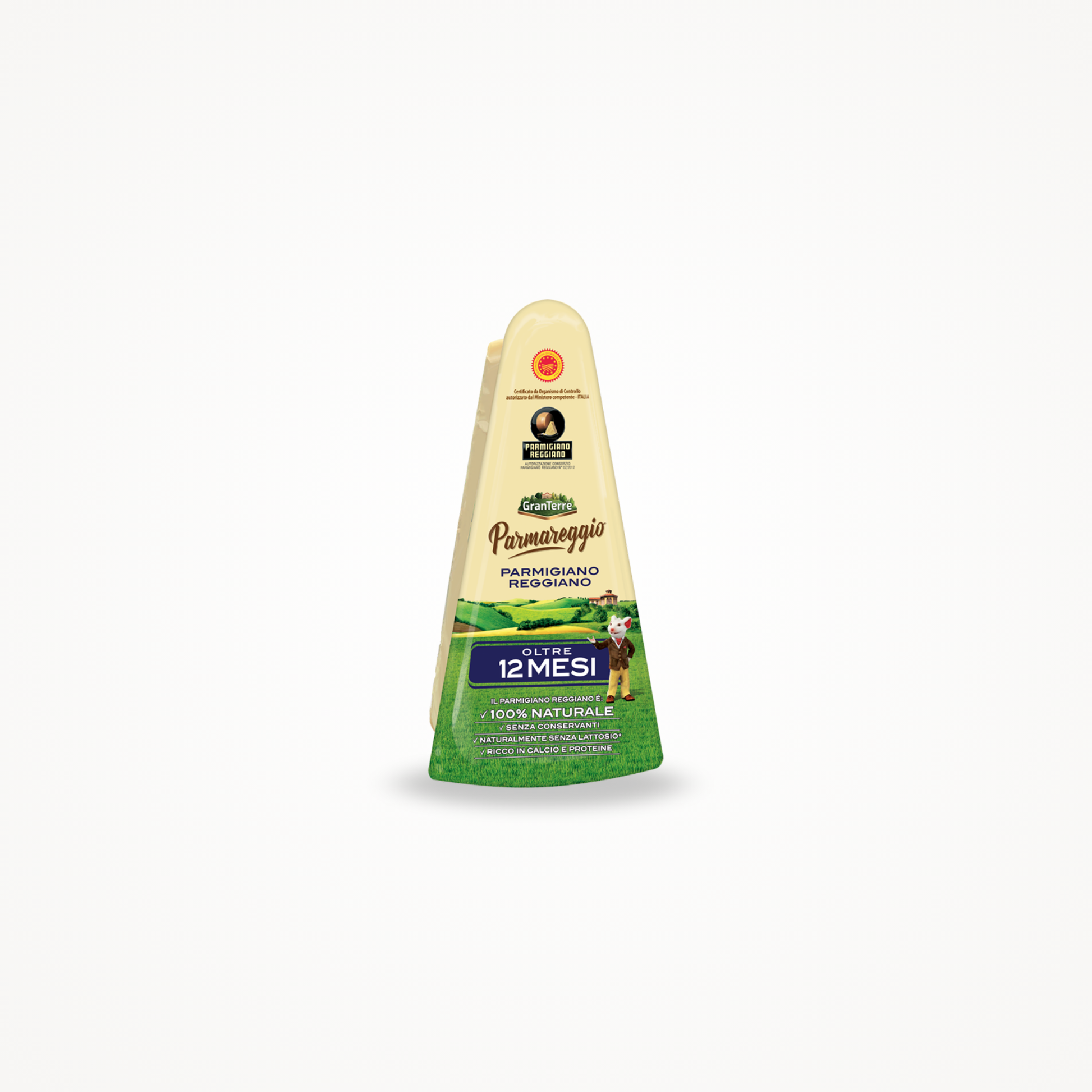 Parmigiano reggiano 200g