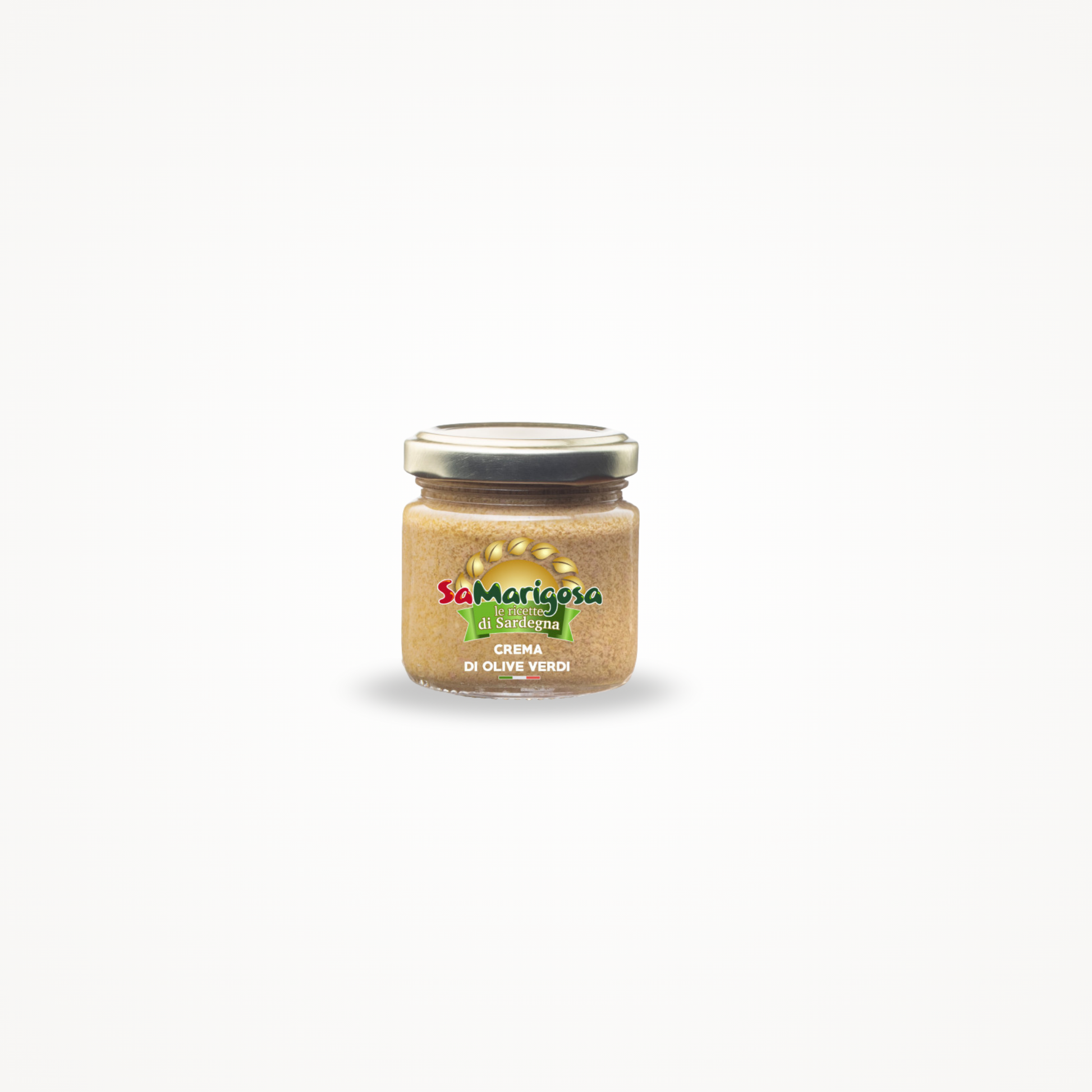 SaMarigosa - Crema di olive verdi 90g