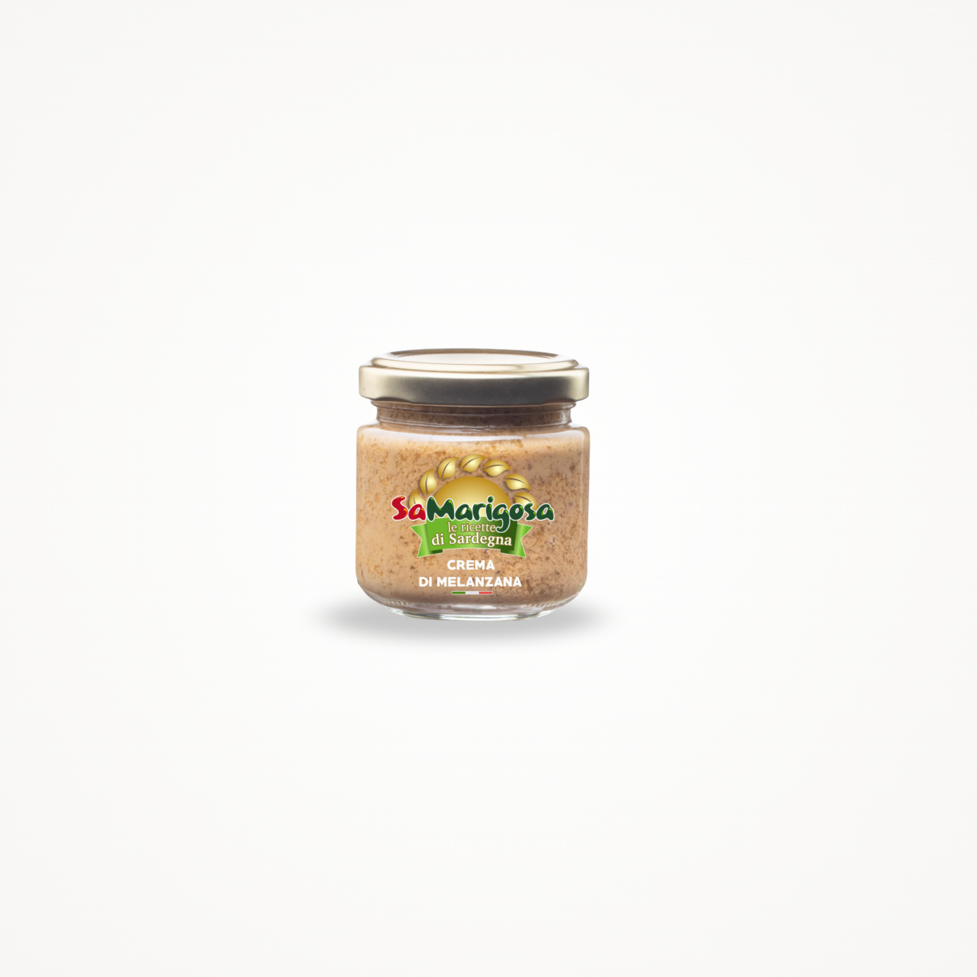 SaMarigosa - Crema di melanzane 90g