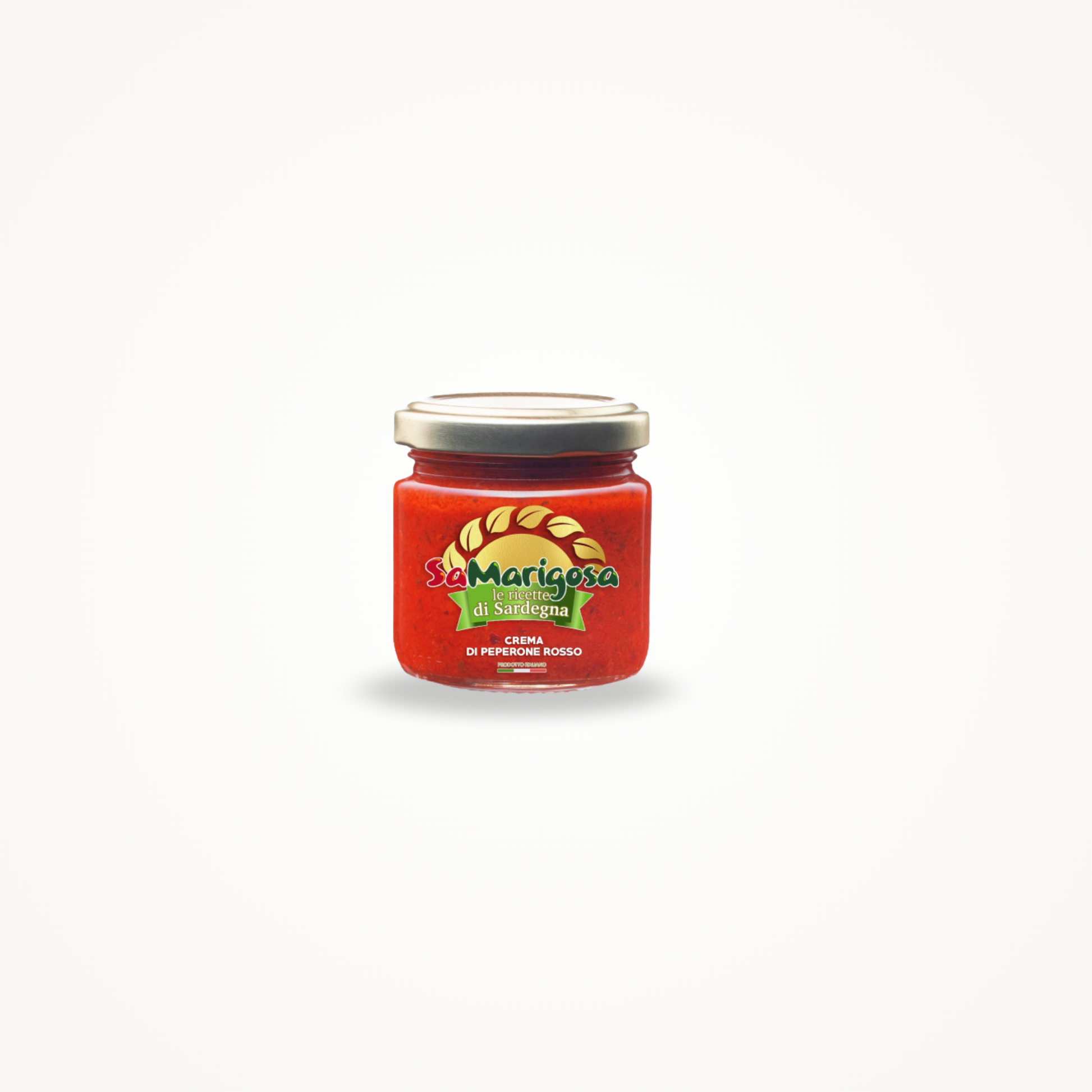 SaMarigosa - Crema di Peperone rosso 90g