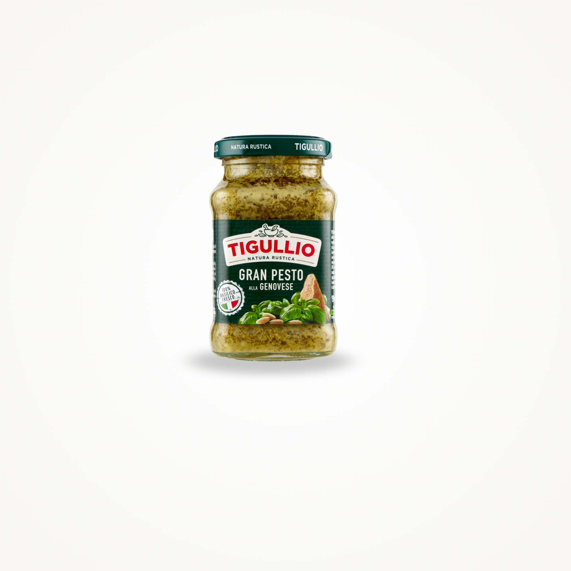 Tigullio - pesto alla genovese 190g