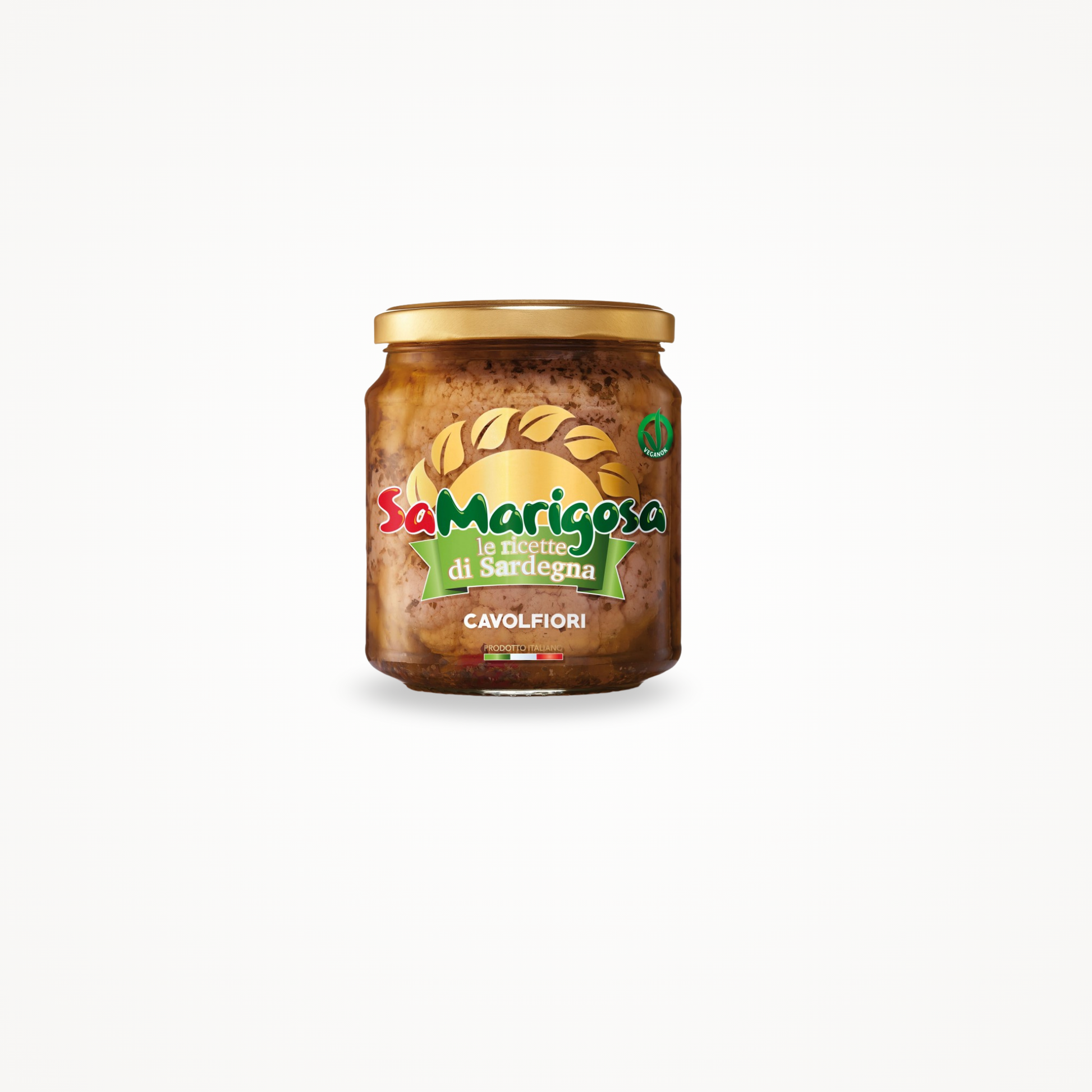 SaMarigosa - Cavolfiori 280g
