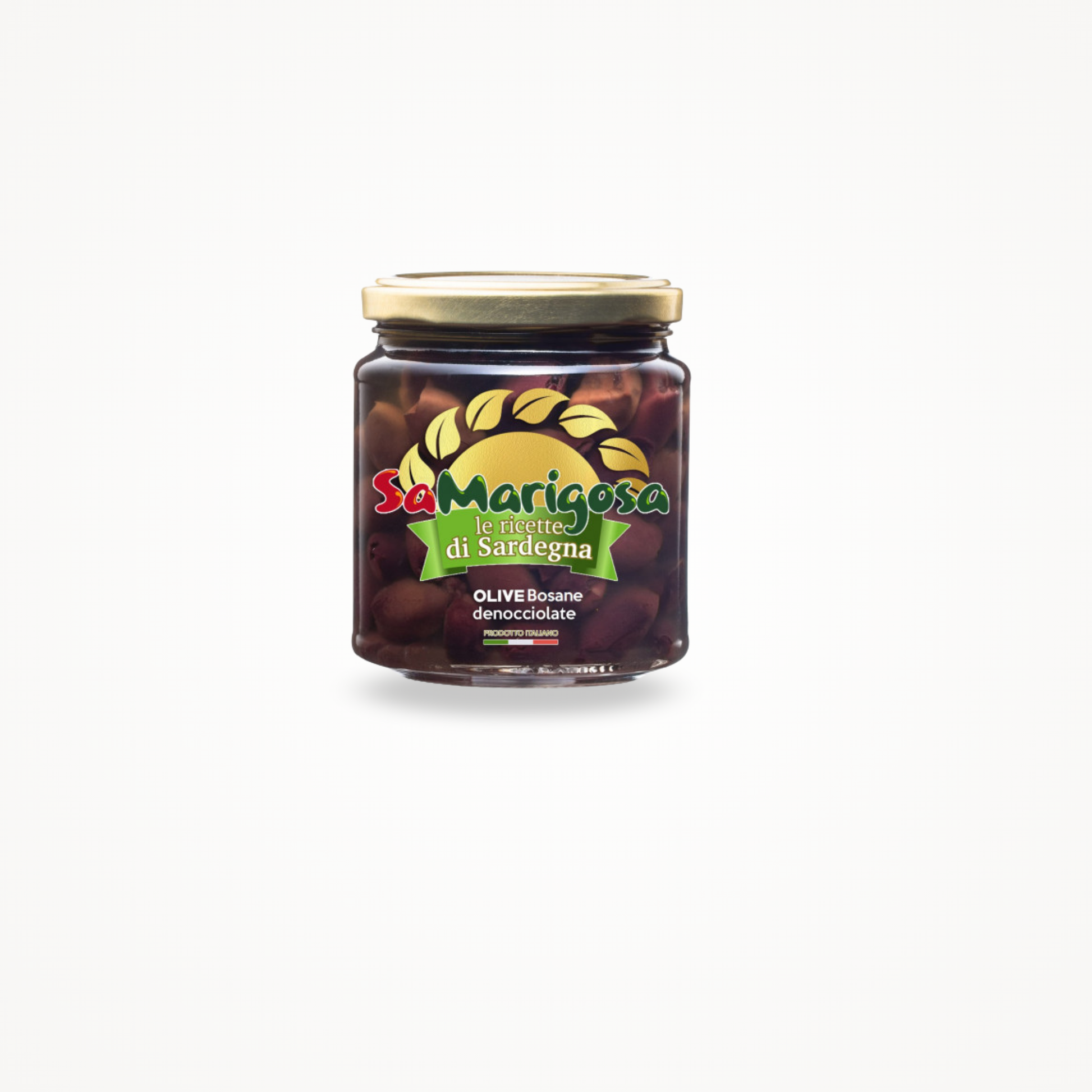 SaMarigosa - olive bosane denocciolate 280g