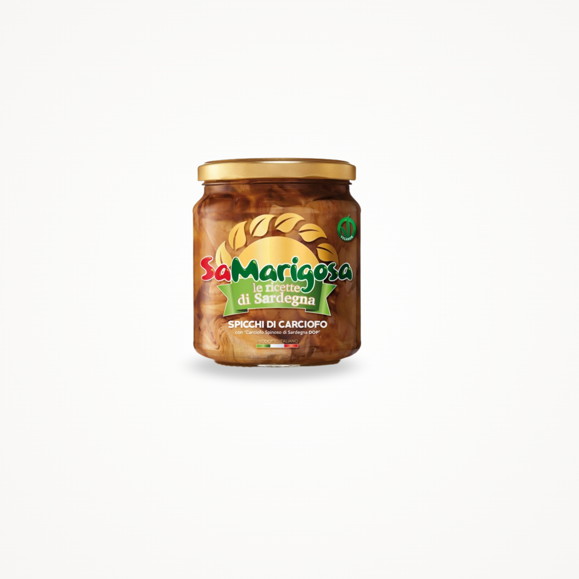 SaMarigosa - spicchi di carciofo dop 280g