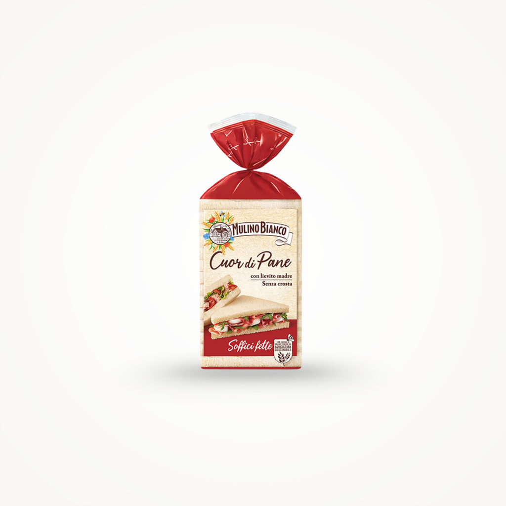 Mulino Bianco - Cuor di Pane 325g