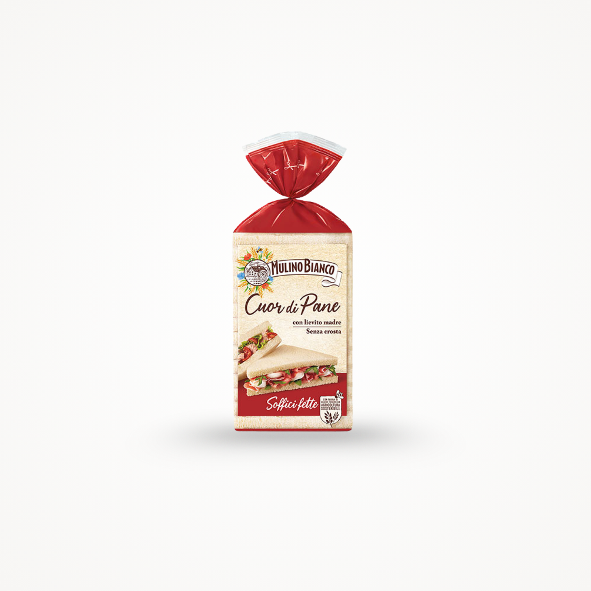 Mulino Bianco - Cuor di Pane 325g