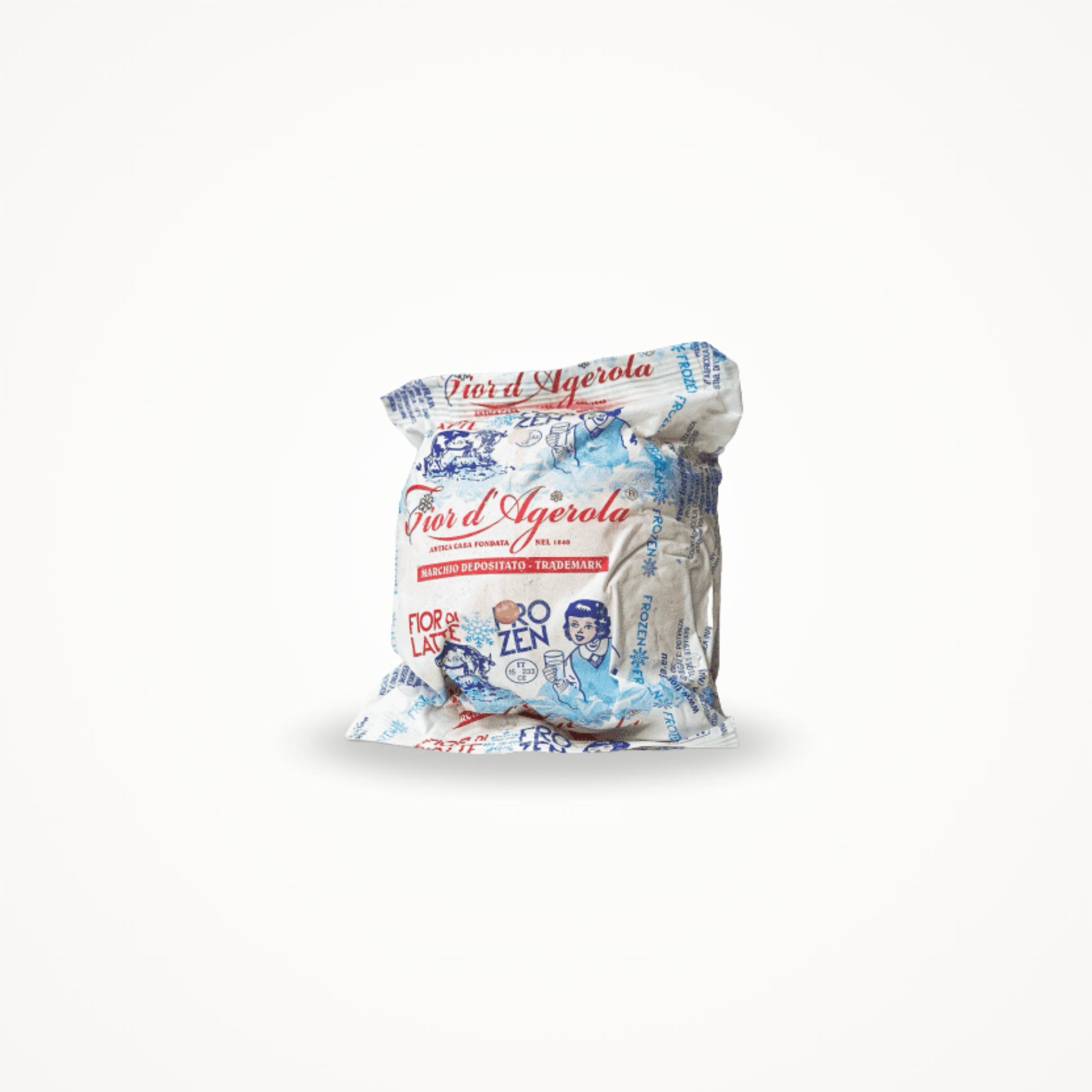 Fior d’argeola Frozen