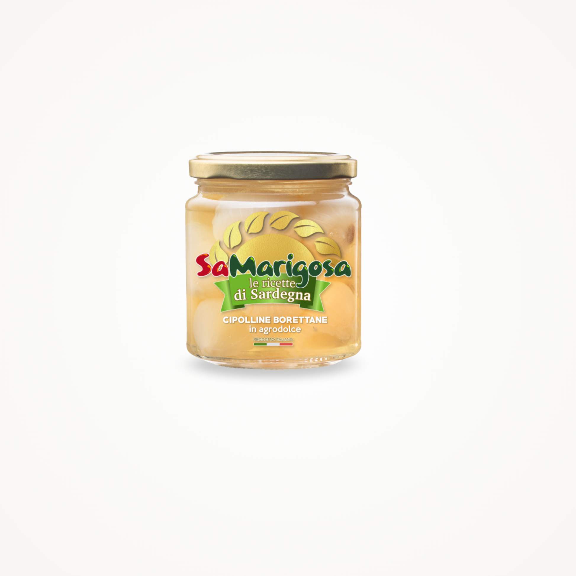 SaMarigosa - cipolle borettane 280g