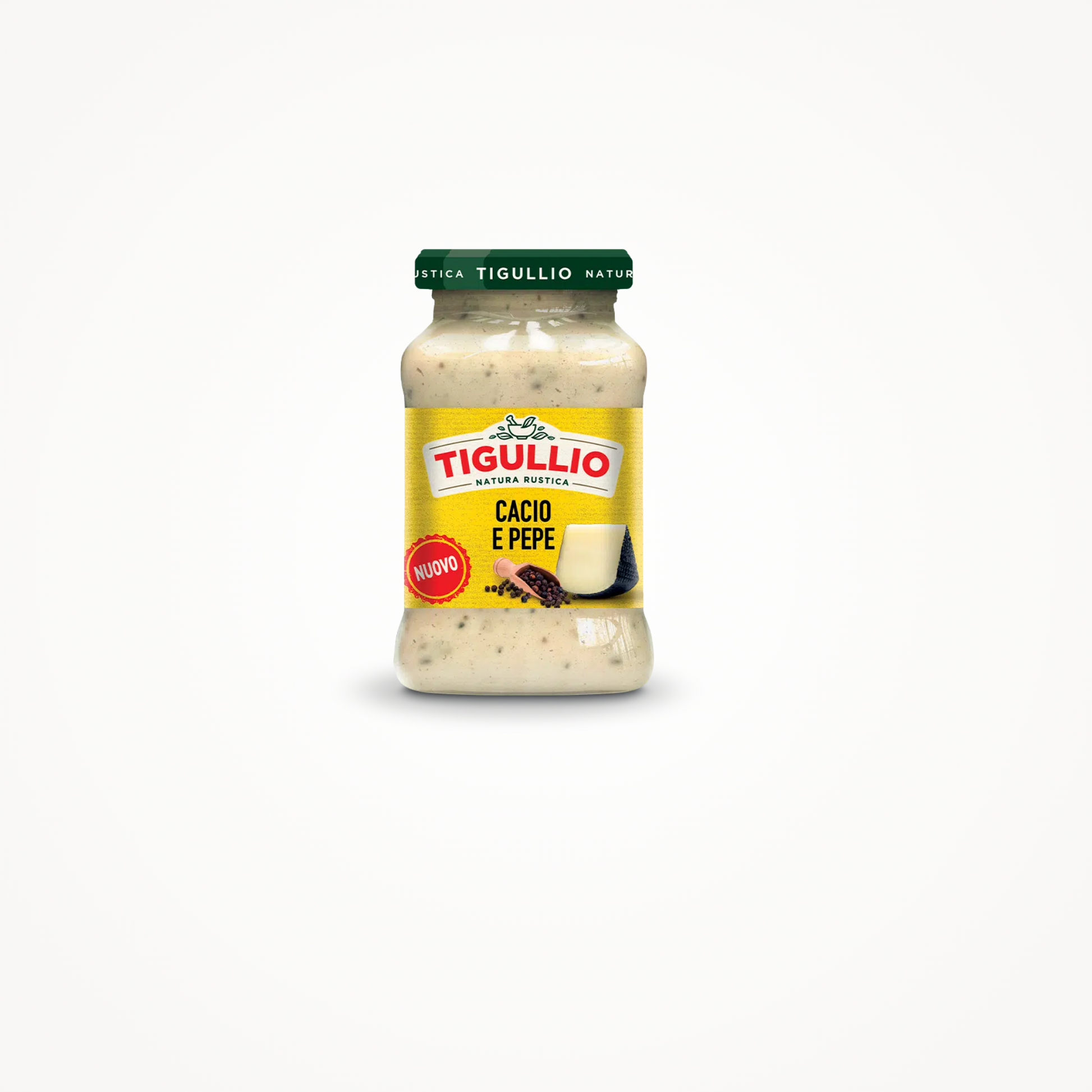 Tigullio - Calcio e pepe 185g