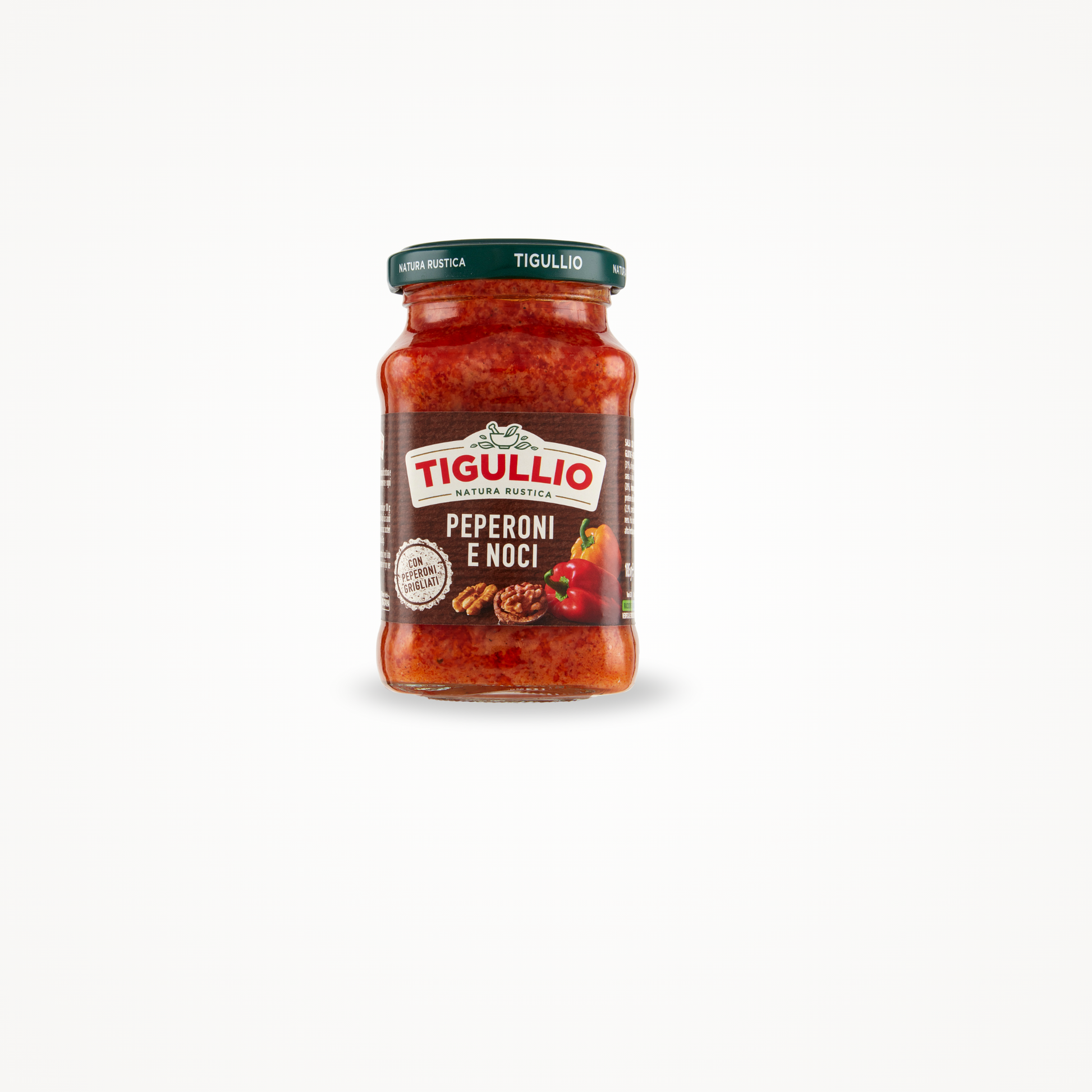 Tigullio - Peperoni e noci 185g