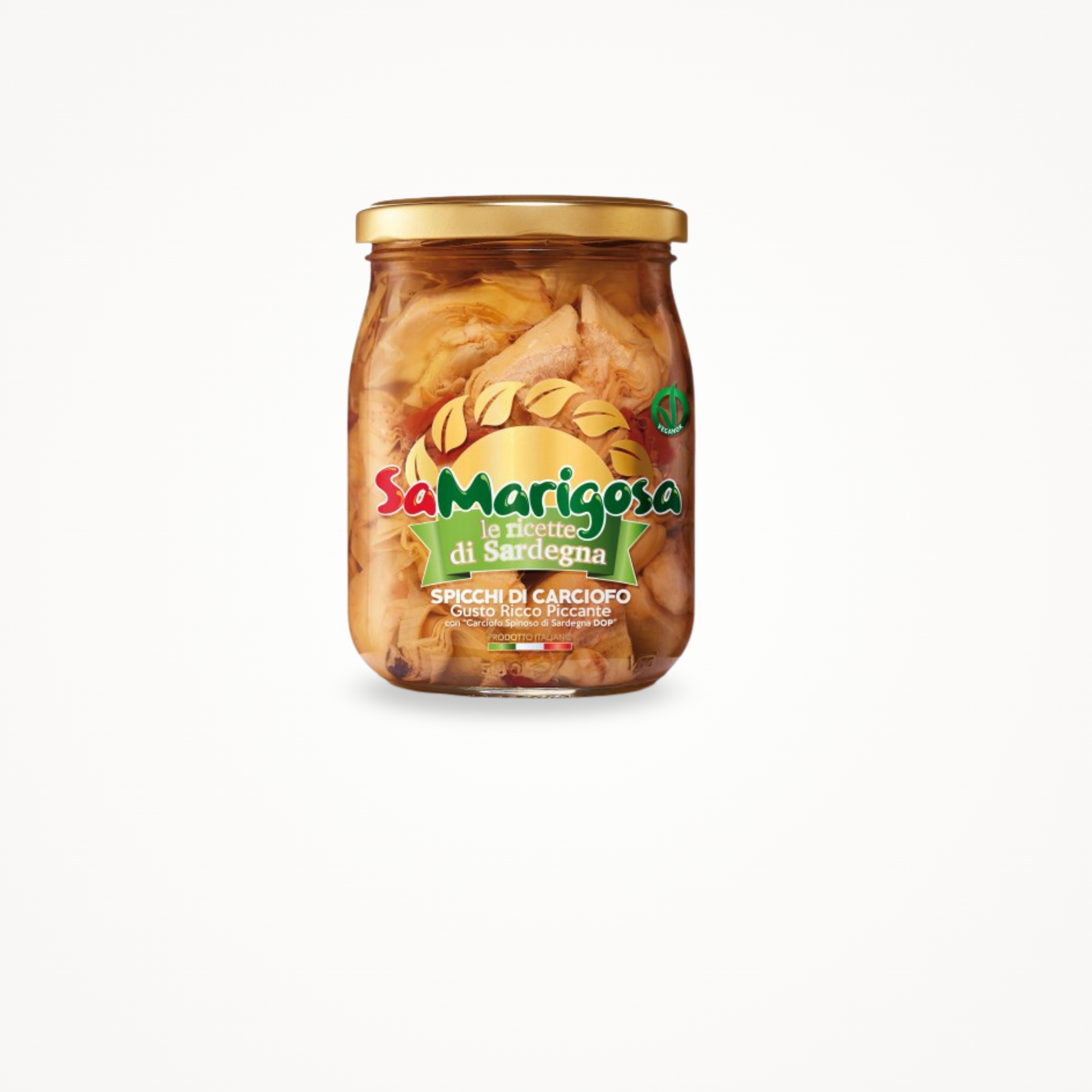 SaMarigosa - Spicchi carciofo 500g