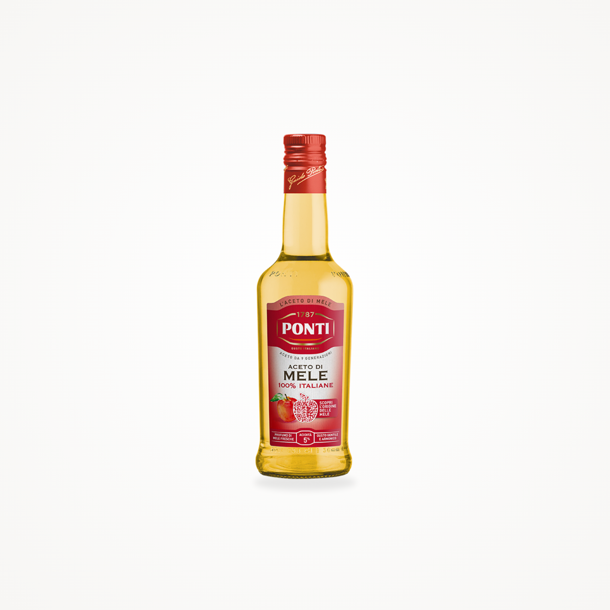 Ponti - aceto di mele 500ml