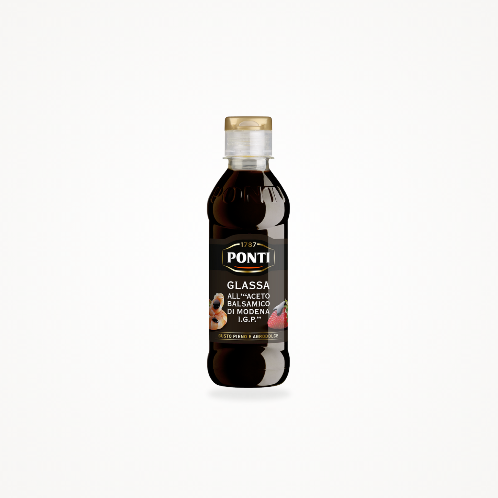 Ponti - glassa aceto balsamico di Modena 250ml