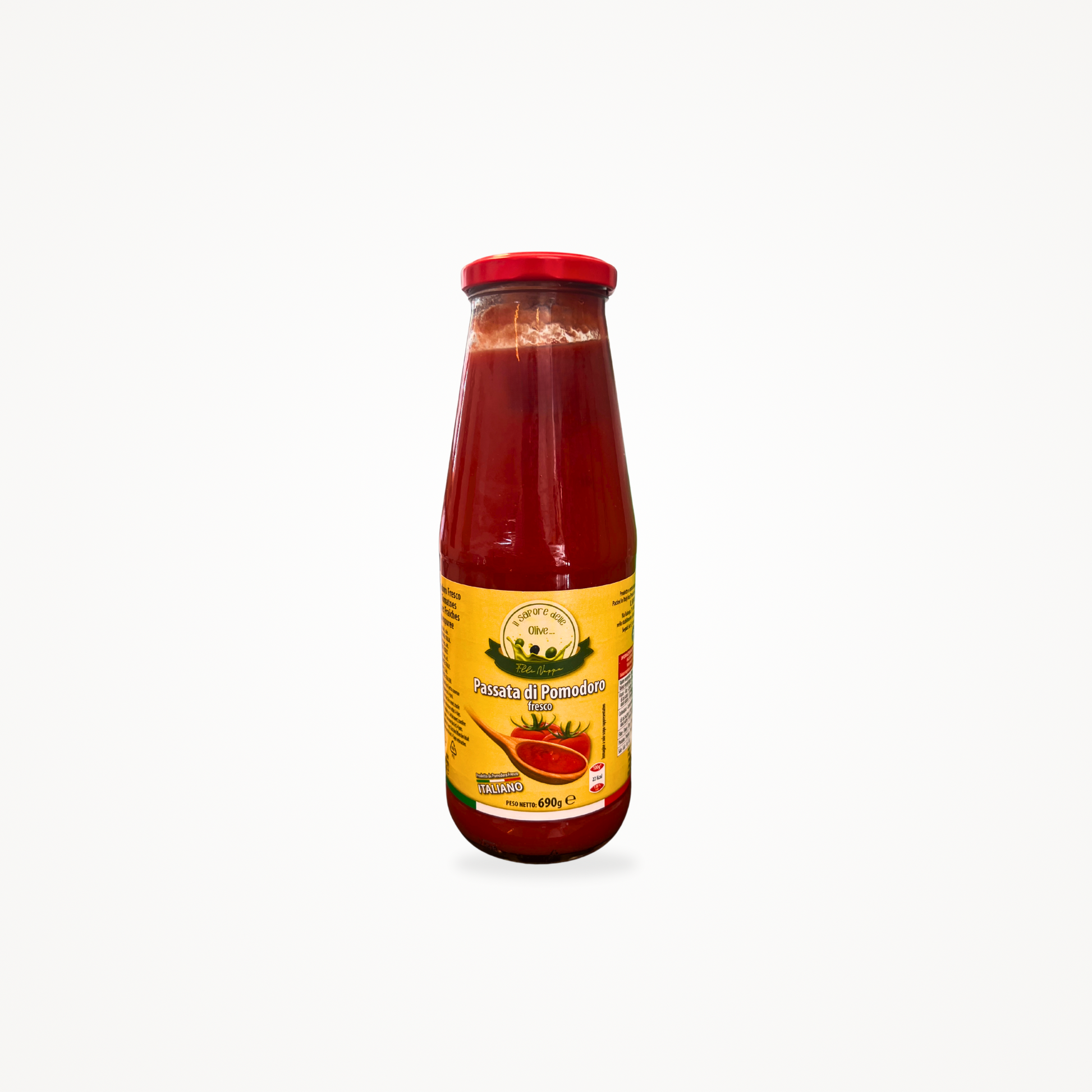 Passata di pomodoro 690g
