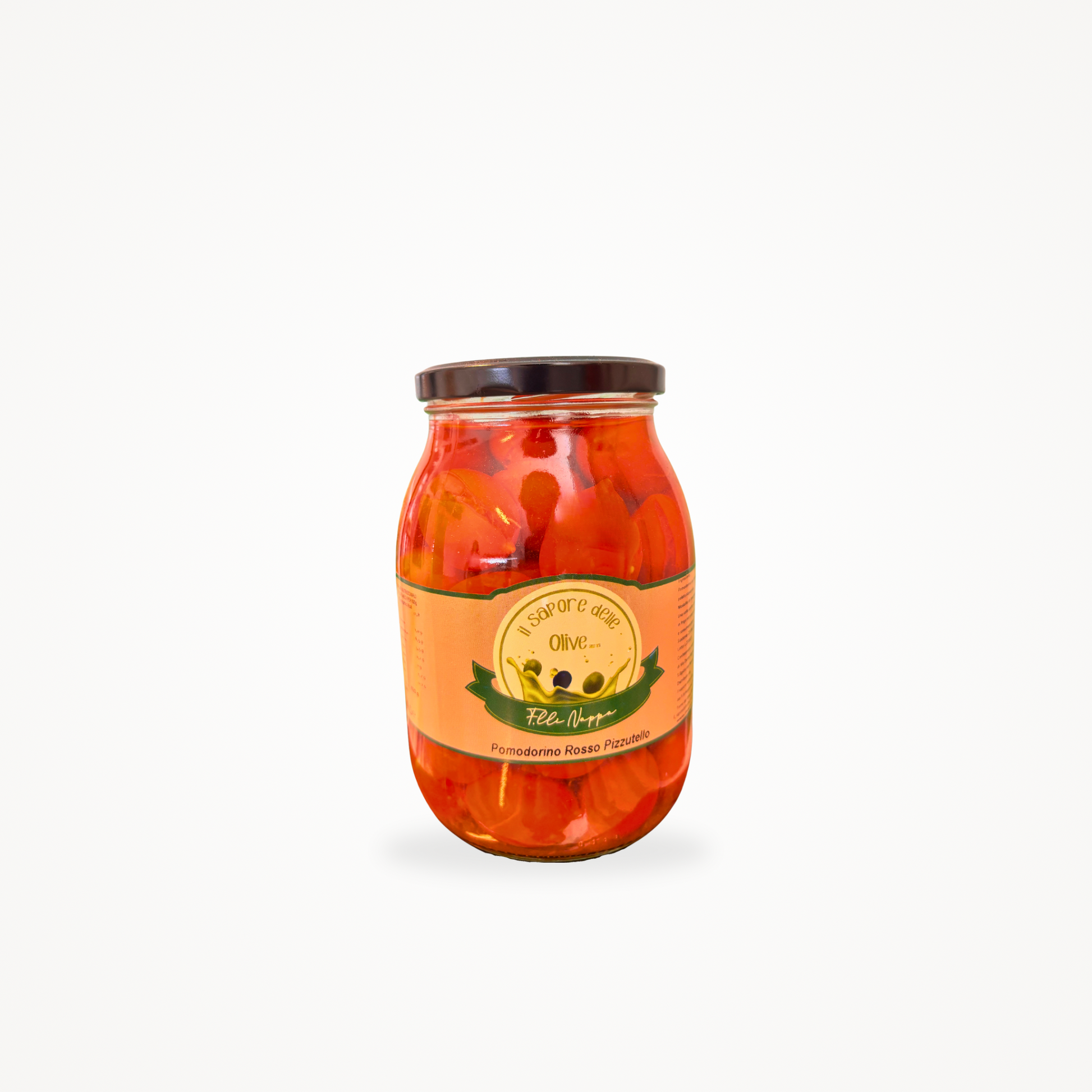 Pomodorino rosso pizzutello 1kg