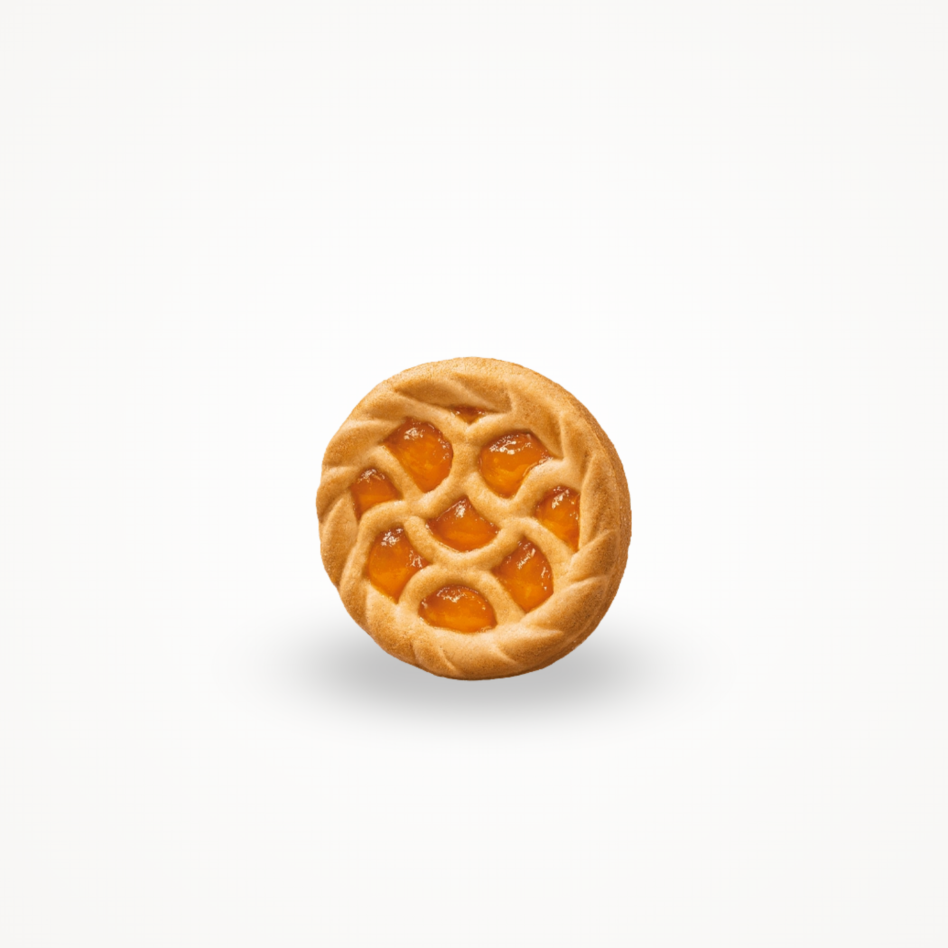 Mulino Bianco - Crostatine albicocca 400g