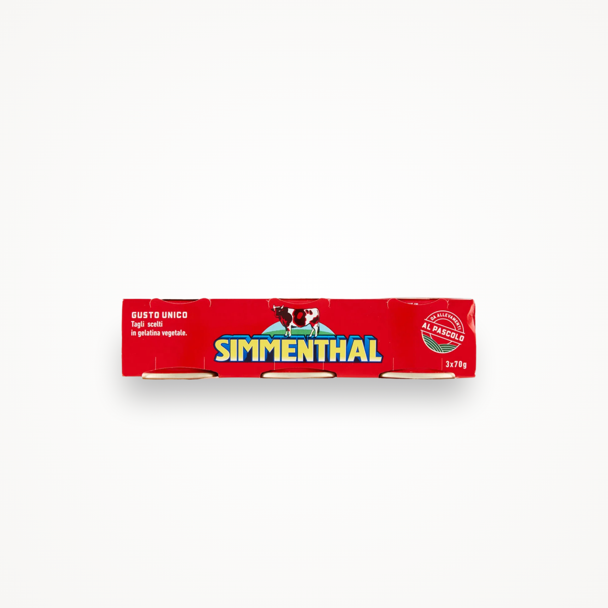 Simmenthal 3 x 70g