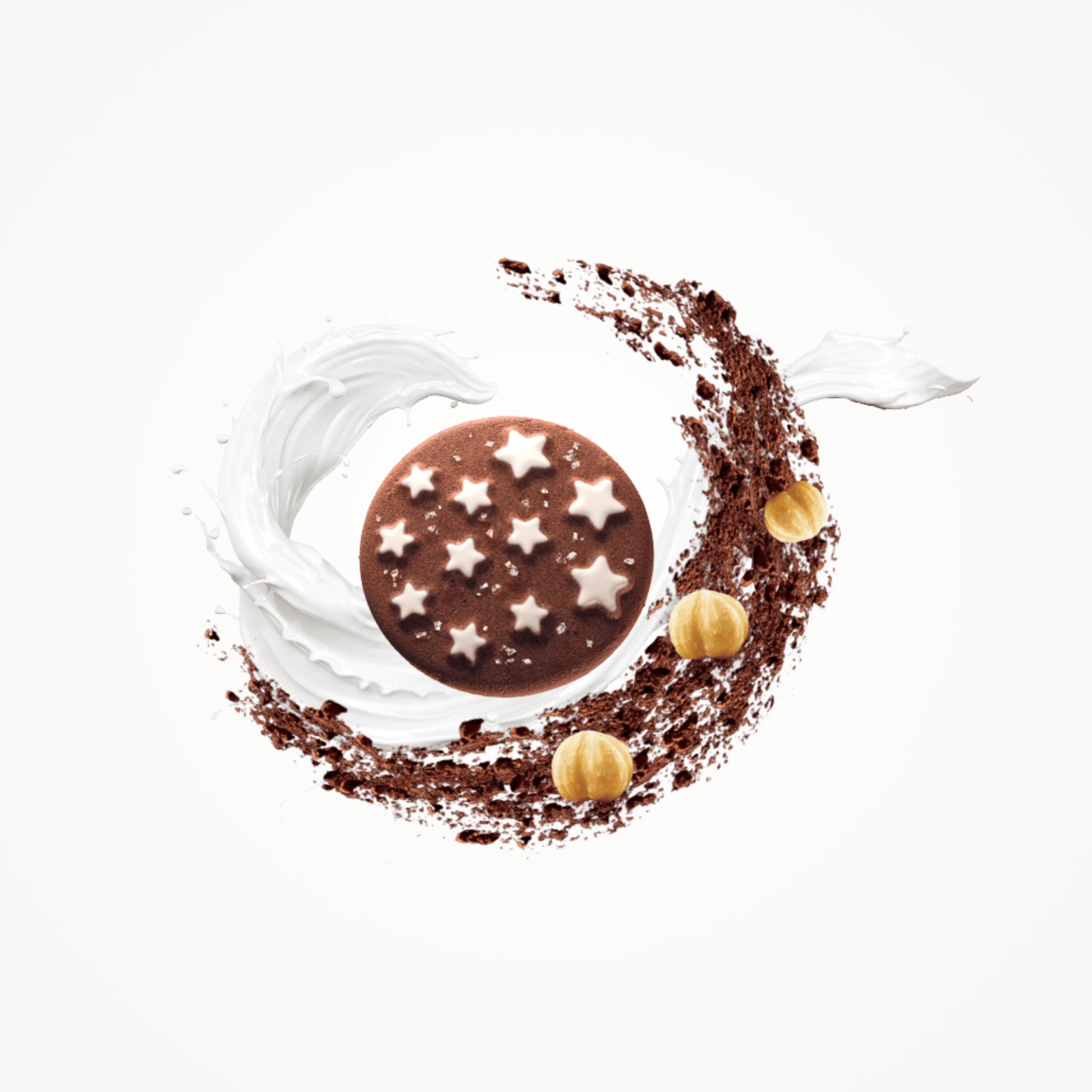 Mulino Bianco - Pan di stelle 500g