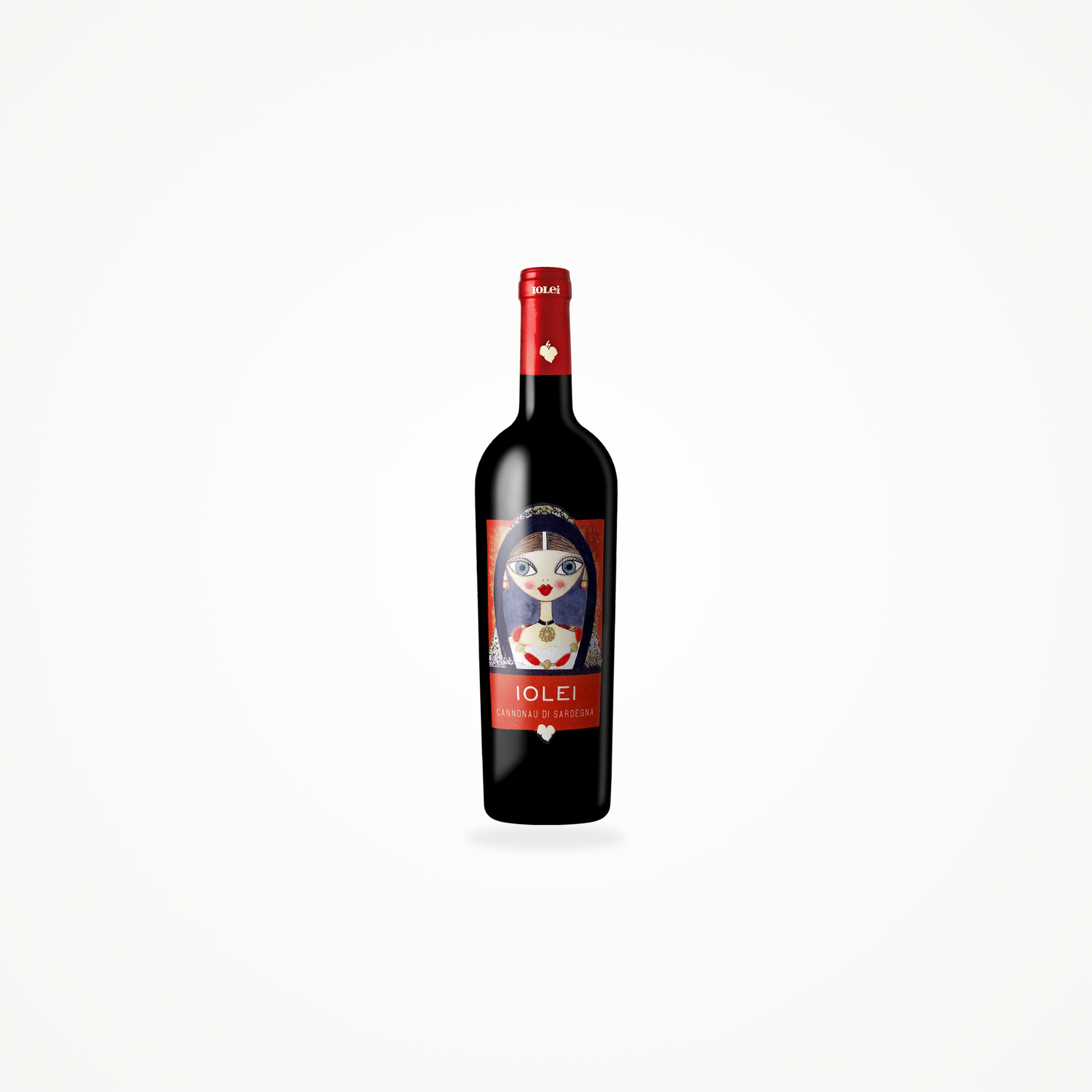Iolei Cannonau of Sardinia